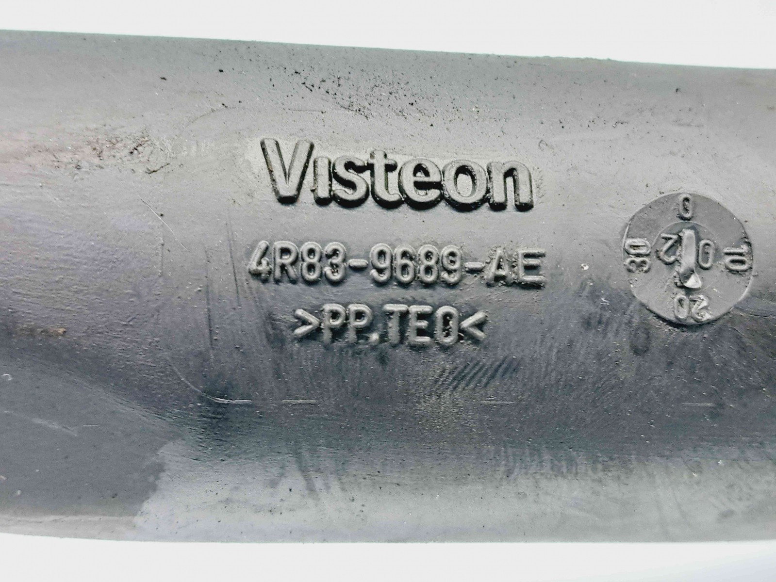 Tub intercooler Jaguar X-Type [Fabr 2001-2009] 4R83-9689-AE 2.7 AJDV6 2.7 AJDV6 80KW / 109CP - imagine 2