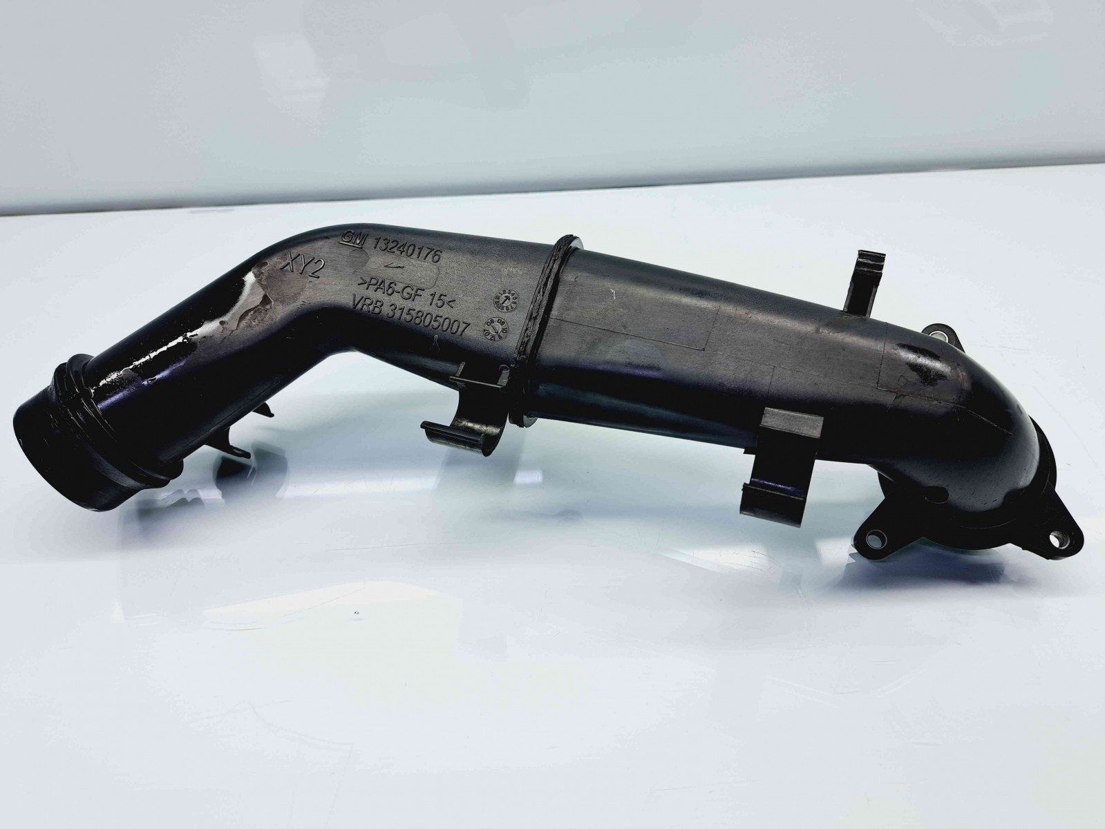 Tub intercooler Opel Insignia A [Fabr 2008-2016] 13240176 2.0 CDTI A20DTH 2.0 CDTI A20DTH 110KW / 150CP - imagine 1