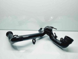 Tub intercooler Skoda Octavia 2 (1Z3) [Fabr 2004-2013] 1K0145762CR 1.9 TDI BXE 77KW / 105CP 1.9 TDI BXE 77KW / 105CP