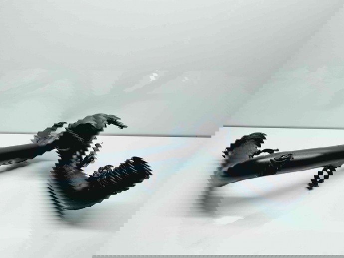 Tub intercooler Skoda Octavia 2 (1Z3) [Fabr 2004-2013] 1K0145762CR 1.9 TDI BXE 77KW / 105CP 1.9 TDI BXE 77KW / 105CP