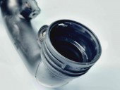 Tub intercooler Skoda Octavia 2 (1Z3) [Fabr 2004-2013] 1K0145762CR 1.9 TDI BXE 77KW / 105CP 1.9 TDI BXE 77KW / 105CP