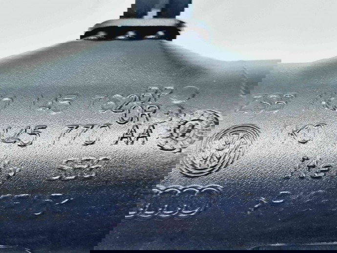 Tub intercooler Skoda Octavia 2 (1Z3) [Fabr 2004-2013] 1K0145762CR 1.9 TDI BXE 77KW / 105CP 1.9 TDI BXE 77KW / 105CP