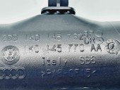 Tub intercooler Skoda Octavia 2 (1Z3) [Fabr 2004-2013] 1K0145762CR 1.9 TDI BXE 77KW / 105CP 1.9 TDI BXE 77KW / 105CP