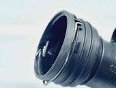 Tub intercooler Skoda Octavia 2 (1Z3) [Fabr 2004-2013] 1K0145762CR 1.9 TDI BXE 77KW / 105CP 1.9 TDI BXE 77KW / 105CP