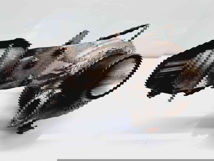 Turbina Opel Insignia A [Fabr 2008-2016] 55570748 2.0 A20DTH  2.0 A20DTH 110KW / 150CP