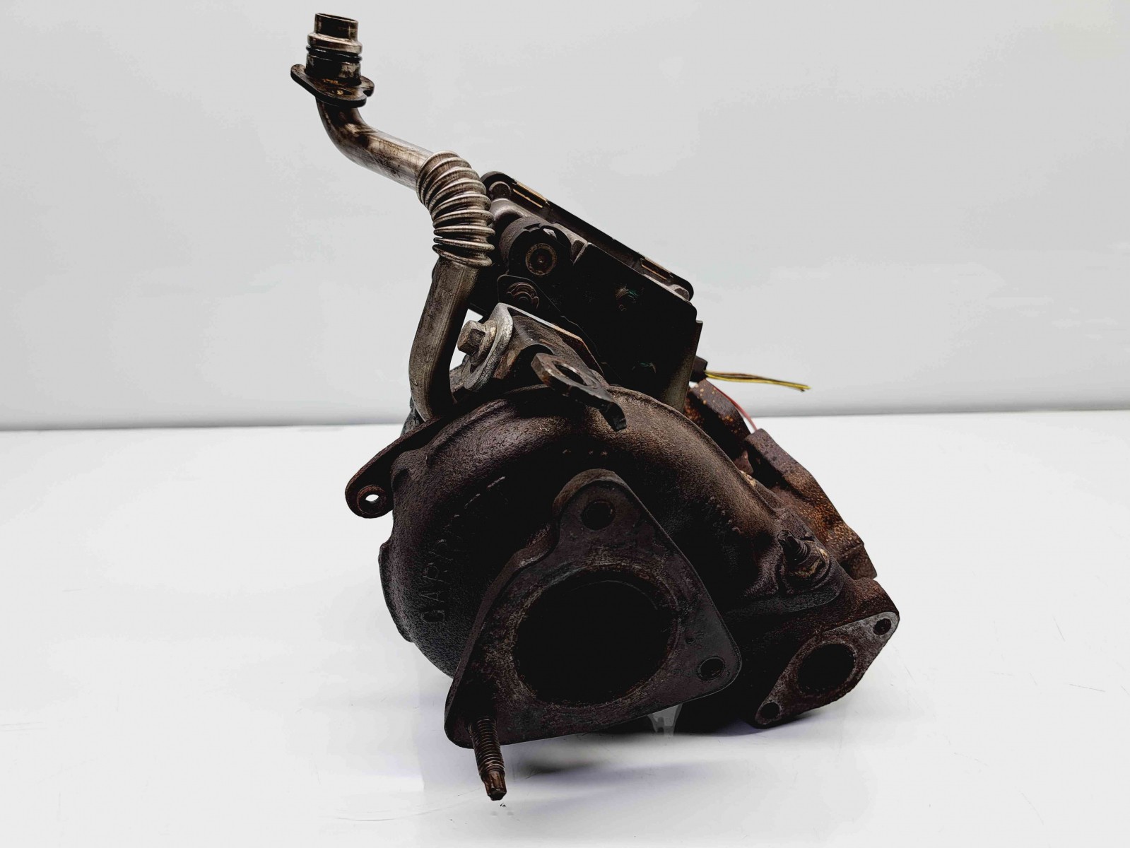 Turbina Jaguar X-Type [Fabr 2001-2009] 6R8Q-6K682-AD 2.7 AJDV6 2.7 AJDV6 80KW / 109CP - imagine 5