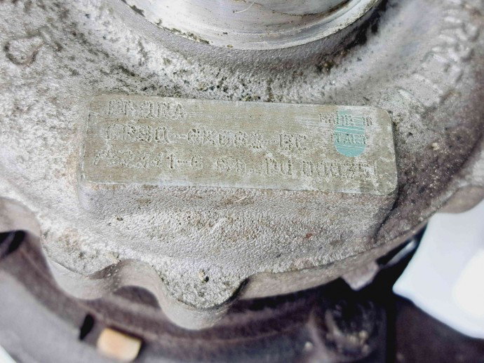 Turbina Jaguar X-Type [Fabr 2001-2009] 6R8Q-6K682-BC 2.7 AJDV6  2.7 AJDV6 80KW / 109CP