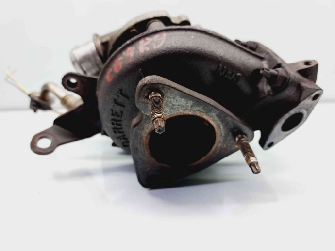 Turbina Jaguar X-Type [Fabr 2001-2009] 6R8Q-6K682-BC 2.7 AJDV6  2.7 AJDV6 80KW / 109CP