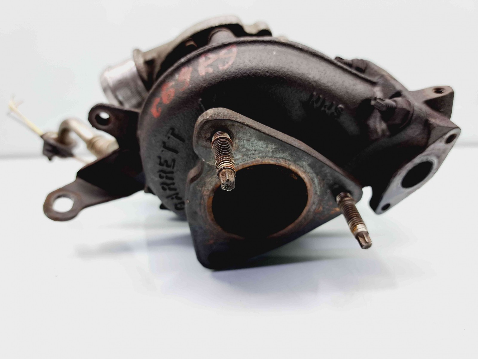 Turbina Jaguar X-Type [Fabr 2001-2009] 6R8Q-6K682-BC 2.7 AJDV6 2.7 AJDV6 80KW / 109CP - imagine 3