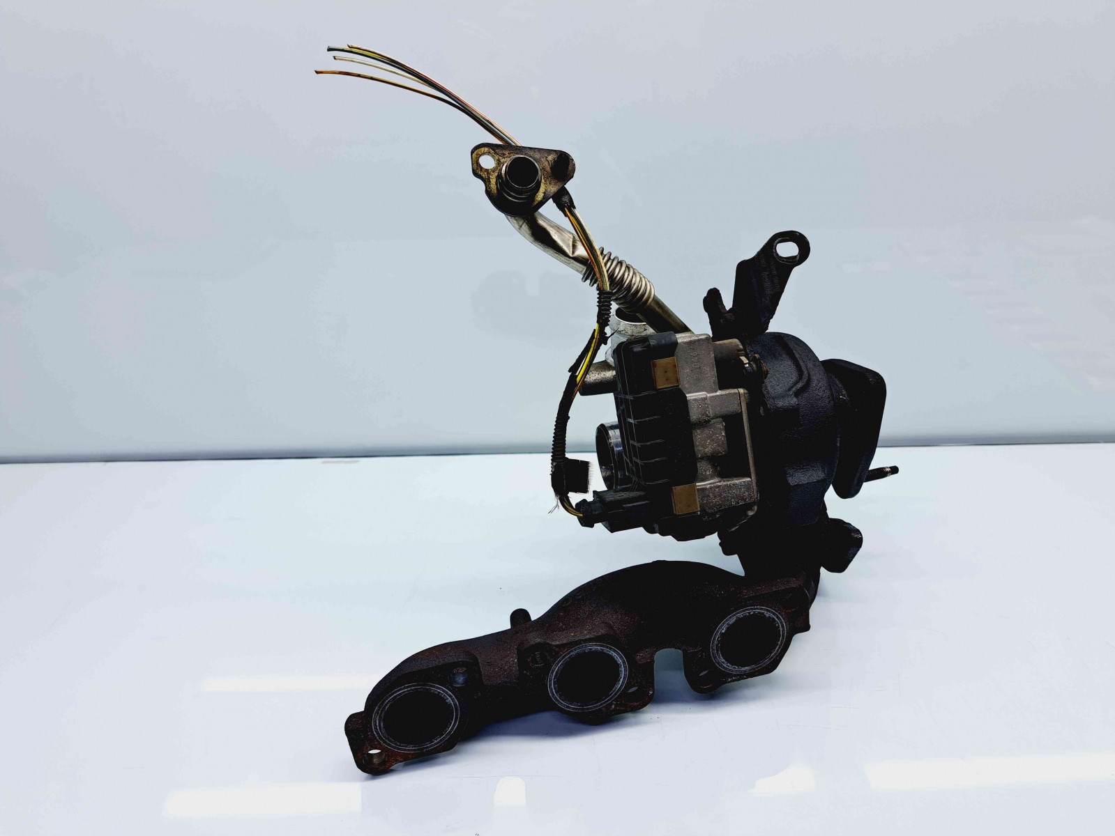 Turbina Jaguar X-Type [Fabr 2001-2009] 6R8Q-6K682-BC 2.7 AJDV6 2.7 AJDV6 80KW / 109CP - imagine 4