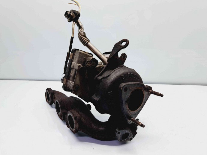Turbina Jaguar X-Type [Fabr 2001-2009] 6R8Q-6K682-BC 2.7 AJDV6  2.7 AJDV6 80KW / 109CP