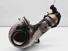 Turbina Opel Insignia A [Fabr 2008-2016] 55570746 2.0 CDTI A20DTH  2.0 CDTI A20DTH 110KW / 150CP