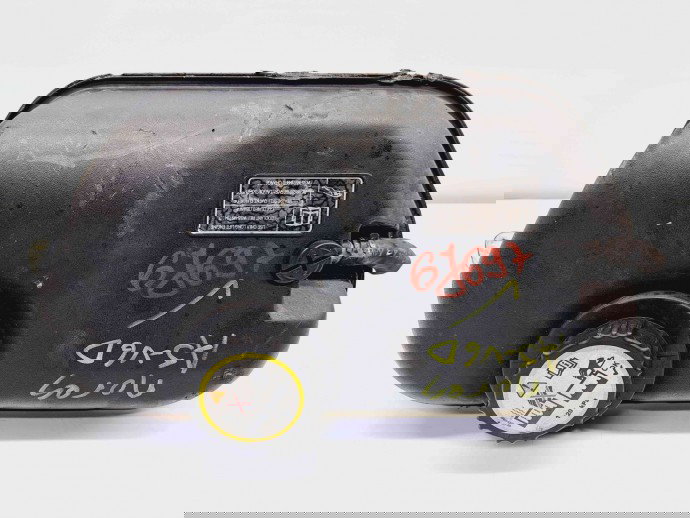 Vas expansiune Jaguar X-Type [Fabr 2001-2009] 4R83-8A080-AB