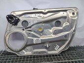 Macara electrica geam dreapta fata Mercedes Clasa C (W204) [Fabr 2007-2014] A2075451240