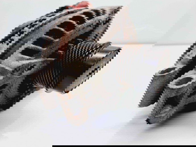 Alternator Jaguar X-Type [Fabr 2001-2009] 6R83-10300-AB 2.7 AJDV6  2.7 AJDV6 80KW / 109CP