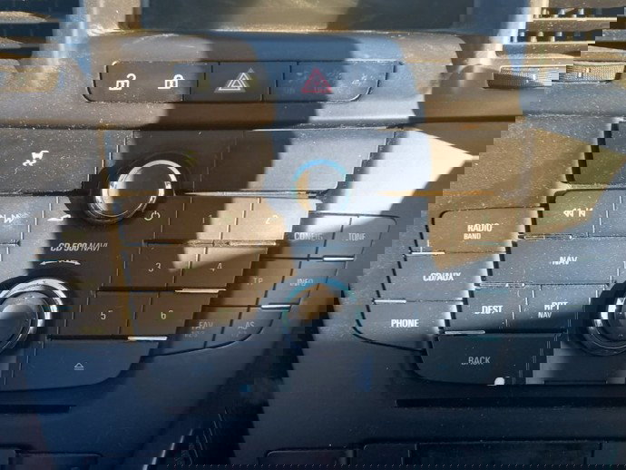 Radio CD Opel Insignia 1.8 OEM 2008-2016