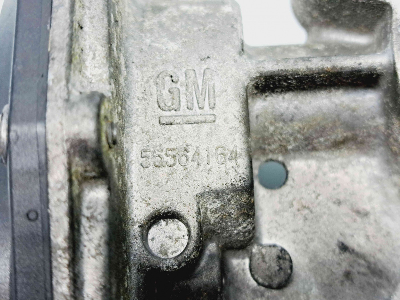 Clapeta acceleratie Opel Insignia A [Fabr 2008-2016] 55564164 2.0 A20DTH 2.0 A20DTH 110KW / 150CP - imagine 2