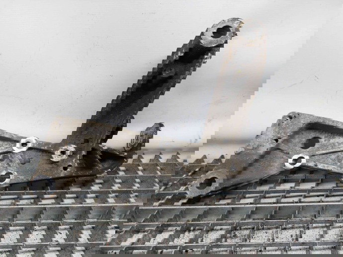 Suport brat-dreapta Audi A3 Sportback (8PA) [Fabr 2004-2013] 1K0199295E 2.0 TDI BMN 