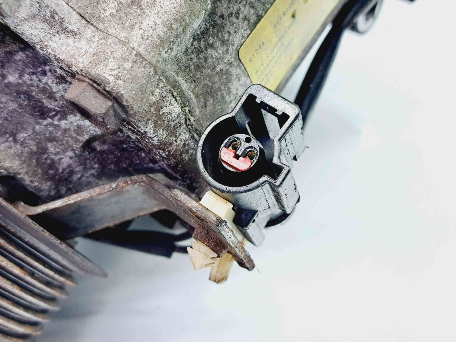 Compresor clima Jaguar X-Type [Fabr 2001-2009] 6R83-9D629-BA 2.7 AJDV6 2.7 AJDV6 80KW / 109CP - imagine 3