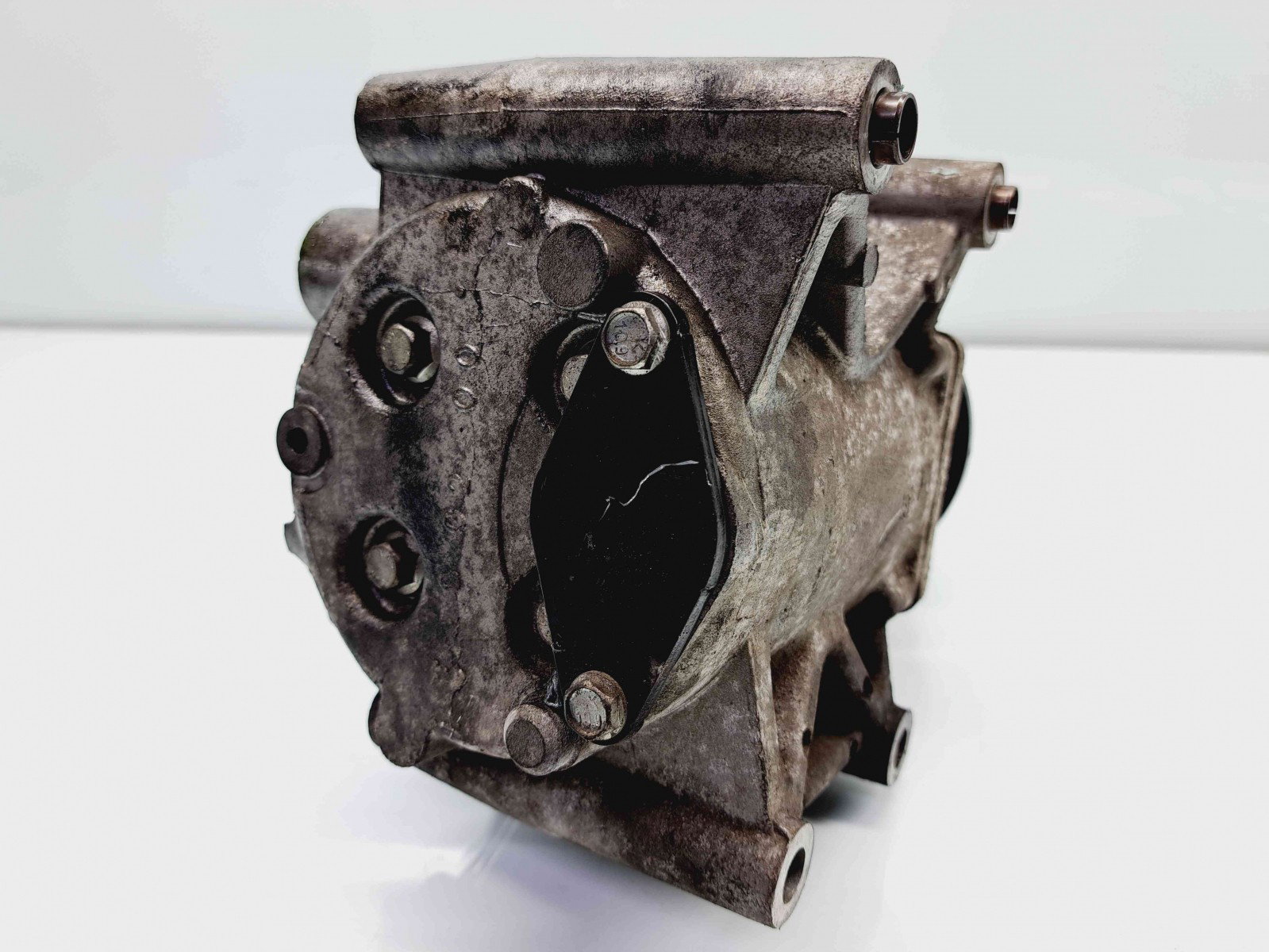 Compresor clima Jaguar X-Type [Fabr 2001-2009] 6R83-9D629-BA 2.7 AJDV6 2.7 AJDV6 80KW / 109CP - imagine 5