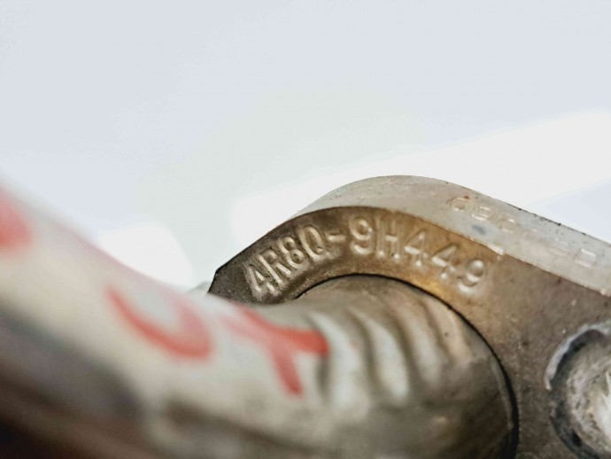 Conducta gaze Jaguar X-Type [Fabr 2001-2009] 4R8Q-9H449 2.7 AJDV6  2.7 AJDV6 80KW / 109CP