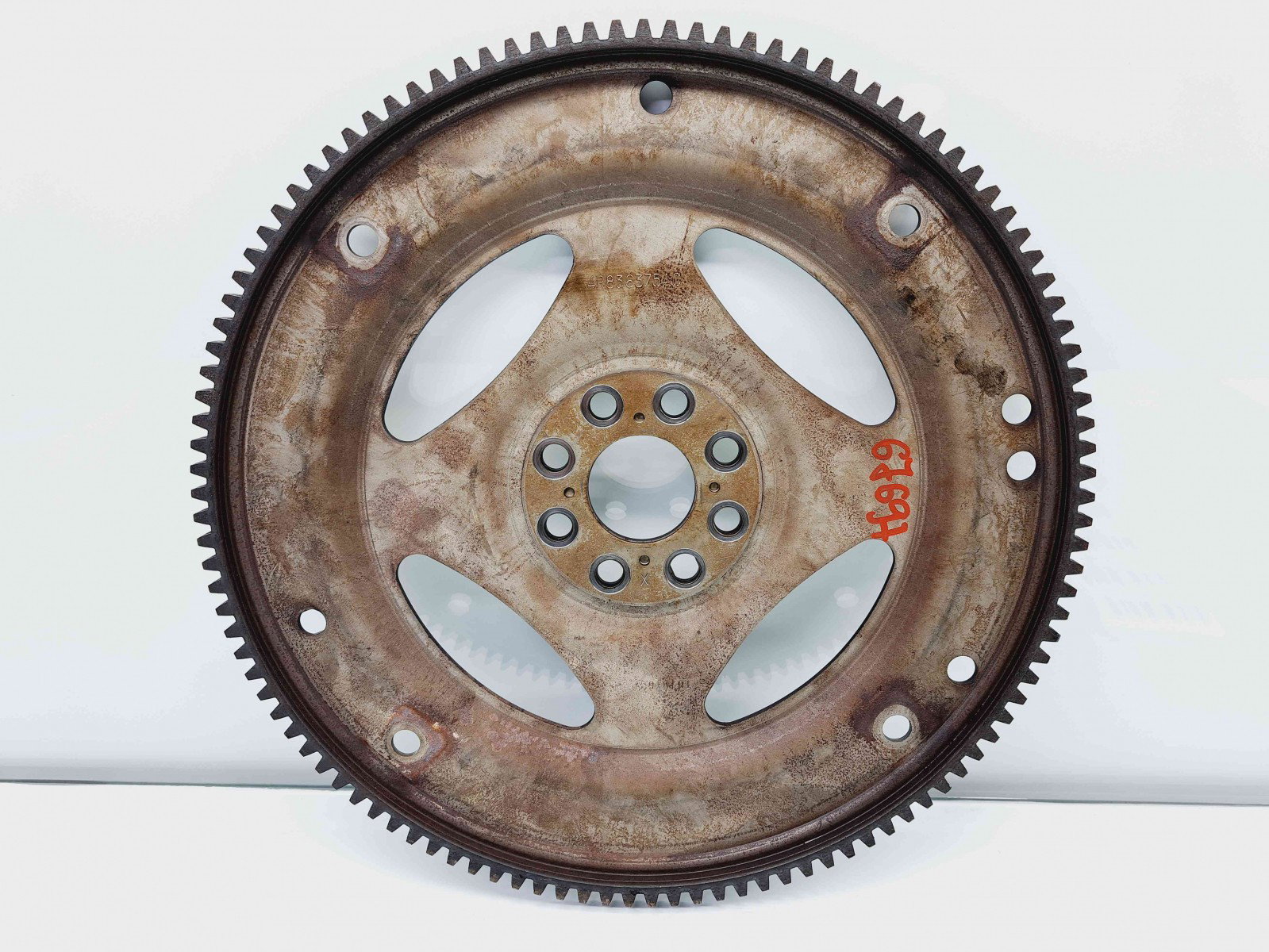 Coroana volanta Jaguar X-Type [Fabr 2001-2009] 4R83-6375-AC 2.7 AJDV6 - imagine 1