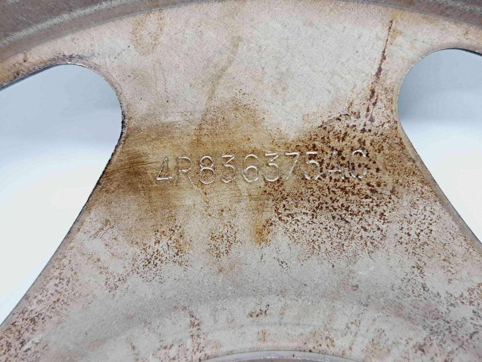 Coroana volanta Jaguar X-Type [Fabr 2001-2009] 4R83-6375-AC 2.7 AJDV6 - imagine 2