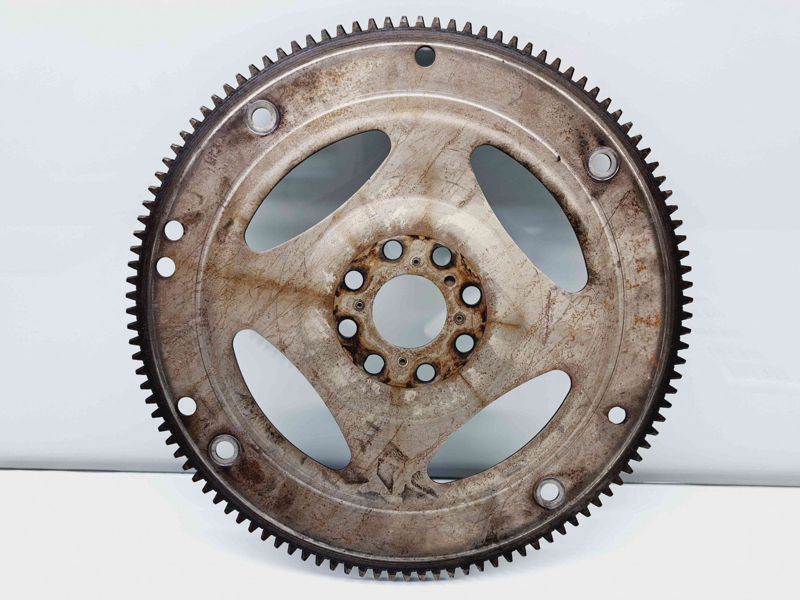 Coroana volanta Jaguar X-Type [Fabr 2001-2009] 4R83-6375-AC 2.7 AJDV6 - imagine 3