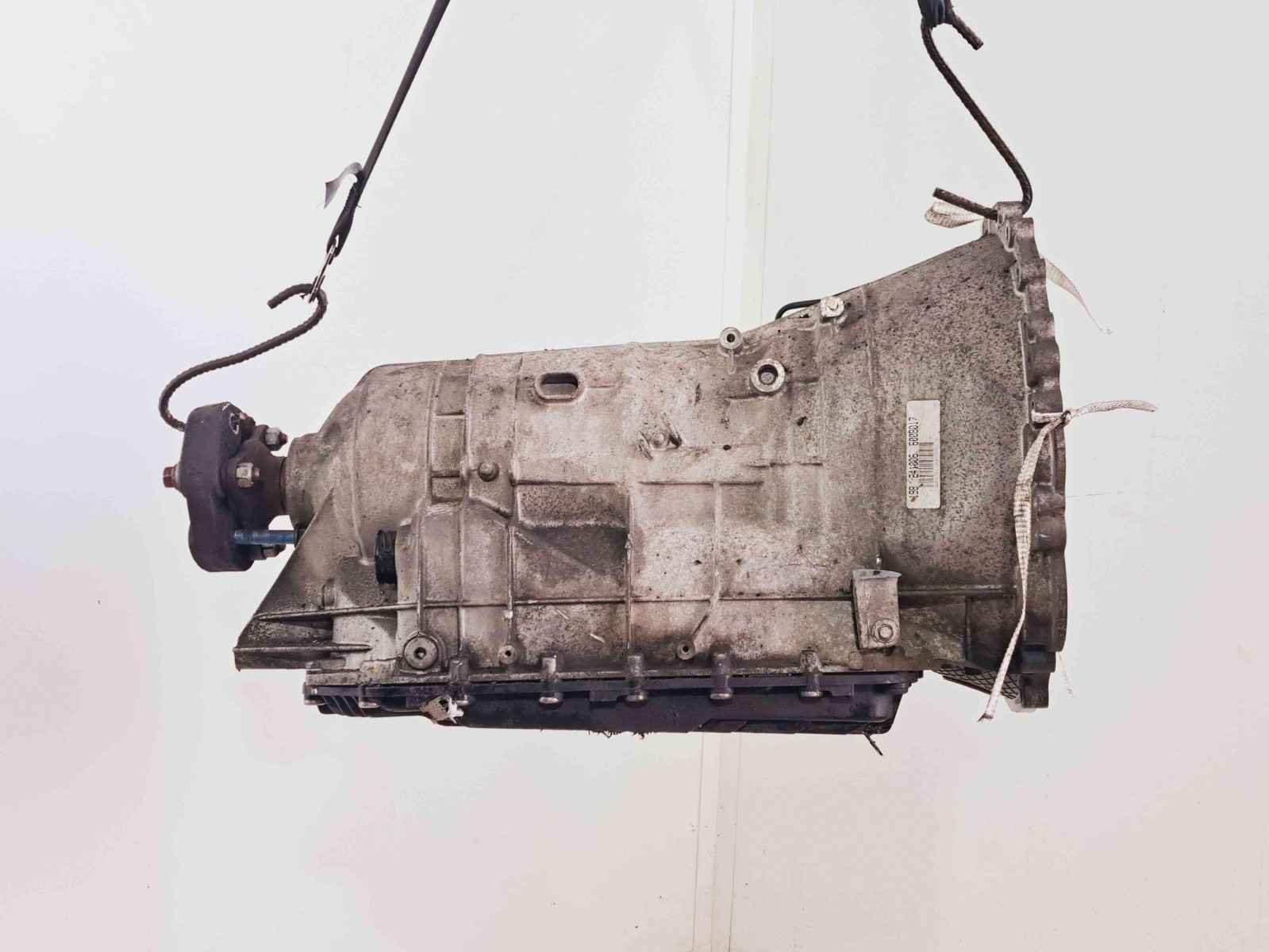 Cutie viteze automata Jaguar X-Type [Fabr 2001-2009] 6R837000AD 2.7 AJDV6 - imagine 3