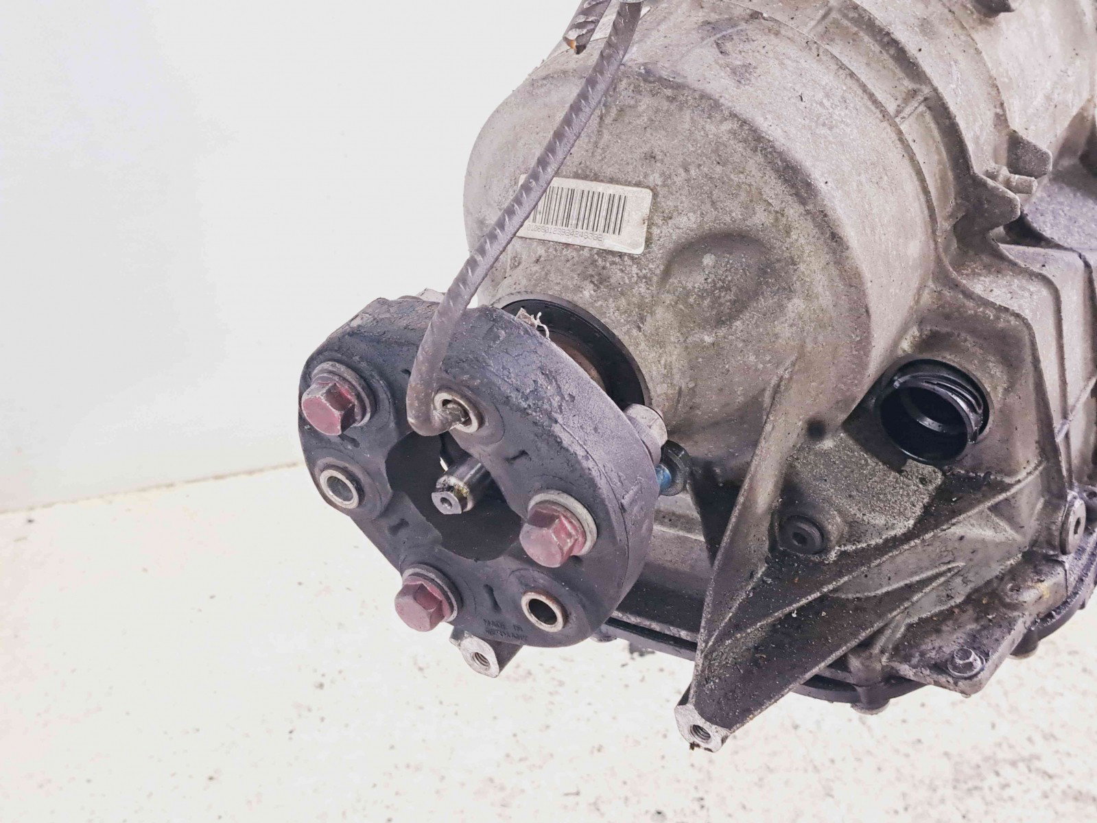 Cutie viteze automata Jaguar X-Type [Fabr 2001-2009] 6R837000AD 2.7 AJDV6 - imagine 7