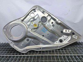 Macara electrica geam dreapta spate Mercedes Clasa C (W204) [Fabr 2007-2014] OEM