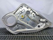 Macara electrica geam dreapta spate Mercedes Clasa C (W204) [Fabr 2007-2014] OEM