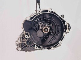 Cutie viteze manuala 5 trepte Opel Zafira B (A05) [Fabr 2006-2011] 55355489 1.6 Benz Z16XEP