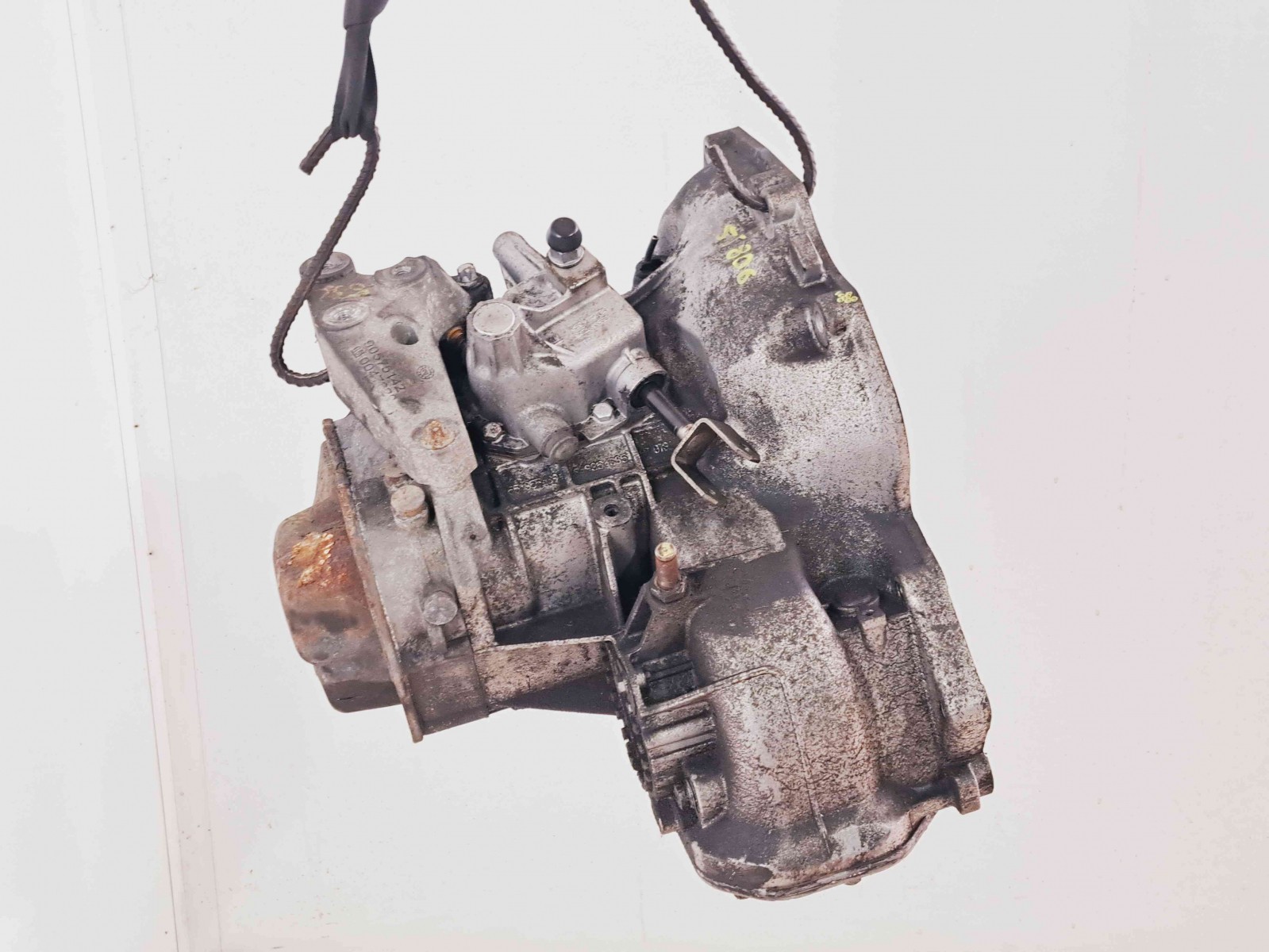 Cutie viteze manuala 5 trepte Opel Zafira B (A05) [Fabr 2006-2011] 55355489 1.6 Benz Z16XEP - imagine 2