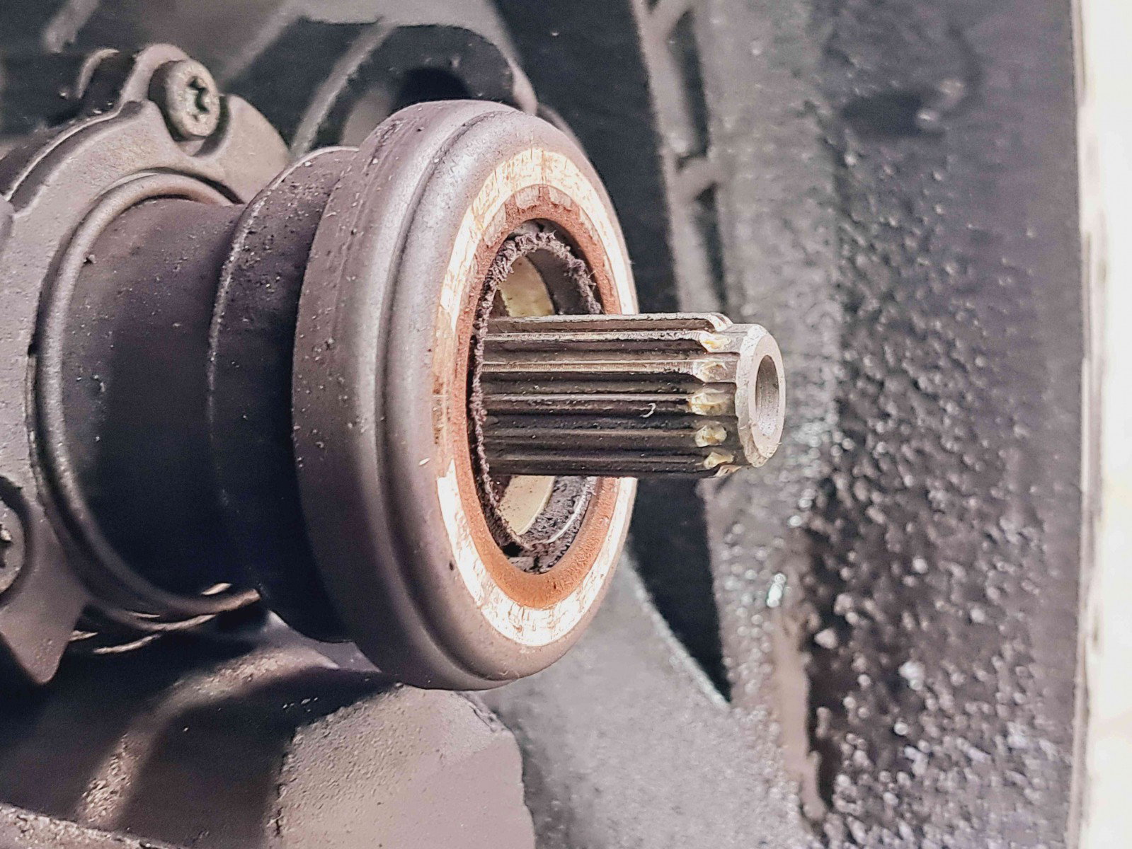 Cutie viteze manuala 5 trepte Opel Zafira B (A05) [Fabr 2006-2011] 55355489 1.6 Benz Z16XEP - imagine 5