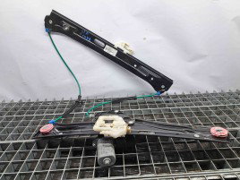 Macara electrica geam stanga fata Bmw 1(F20, F21) [Fabr 2011-2017] Facelift 7242561