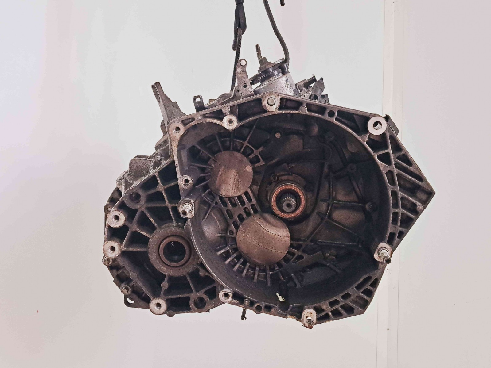 Cutie viteze manuala 6 trepte Opel Insignia A [Fabr 2008-2016] MR6 2.0 CDTI A20DTH - imagine 1