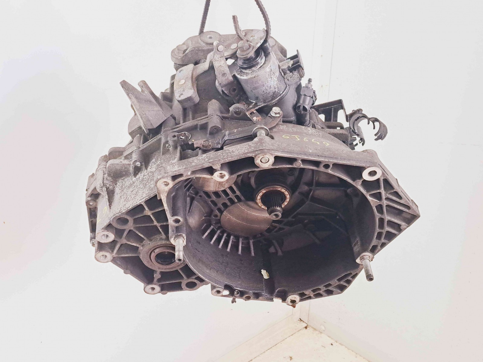 Cutie viteze manuala 6 trepte Opel Insignia A [Fabr 2008-2016] MR6 2.0 CDTI A20DTH - imagine 2