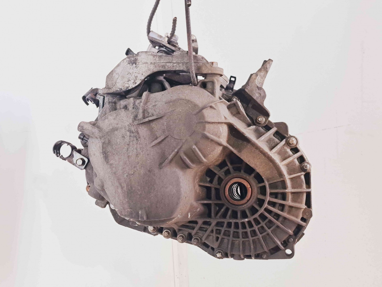 Cutie viteze manuala 6 trepte Opel Insignia A [Fabr 2008-2016] MR6 2.0 CDTI A20DTH - imagine 4