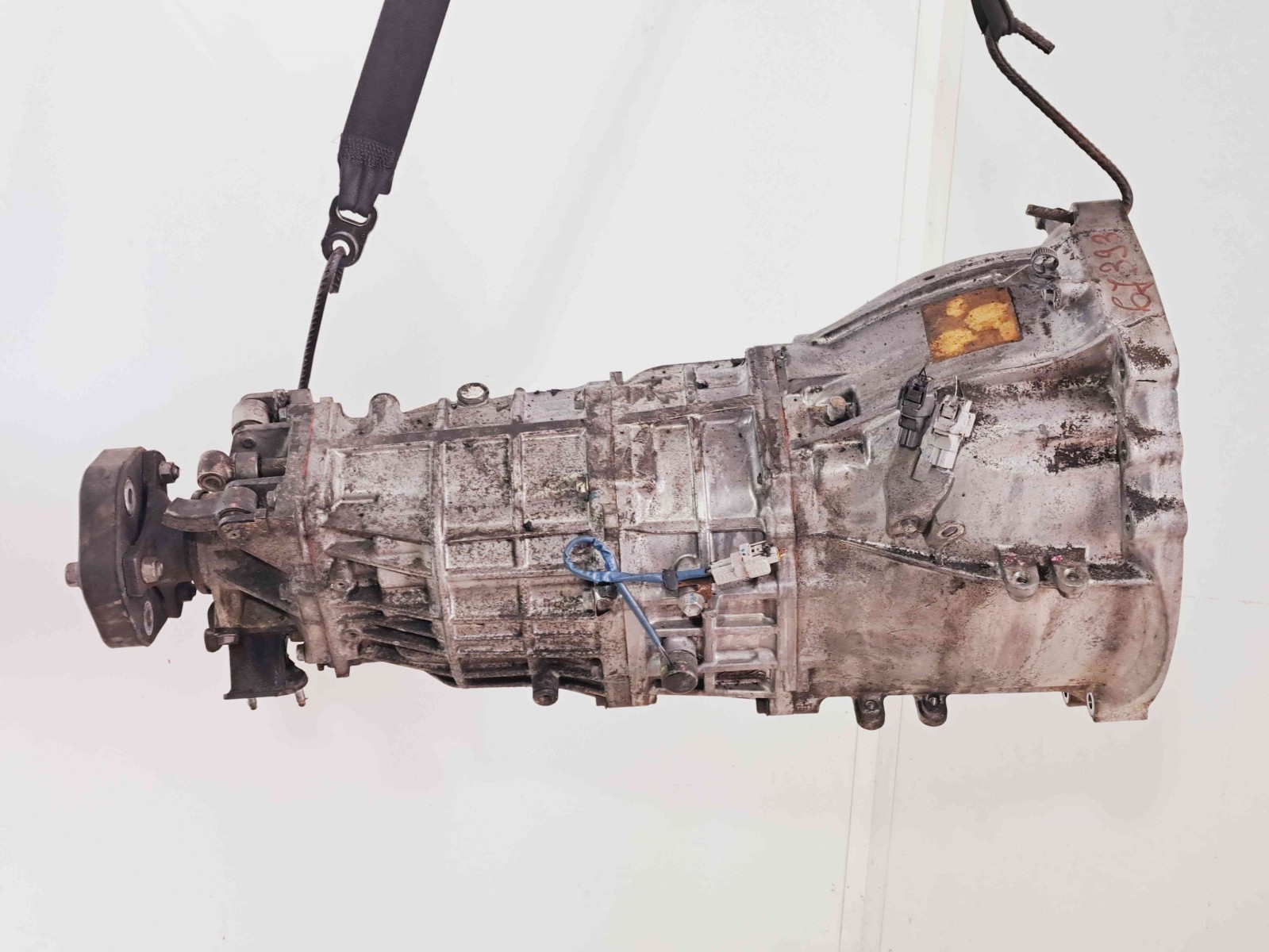 Cutie viteze manuala 6 trepte LEXUS IS II (GSE2, ALE2, USE2) [Fabr 2005-2013] OEM 2.2 2AD-FHV - imagine 1