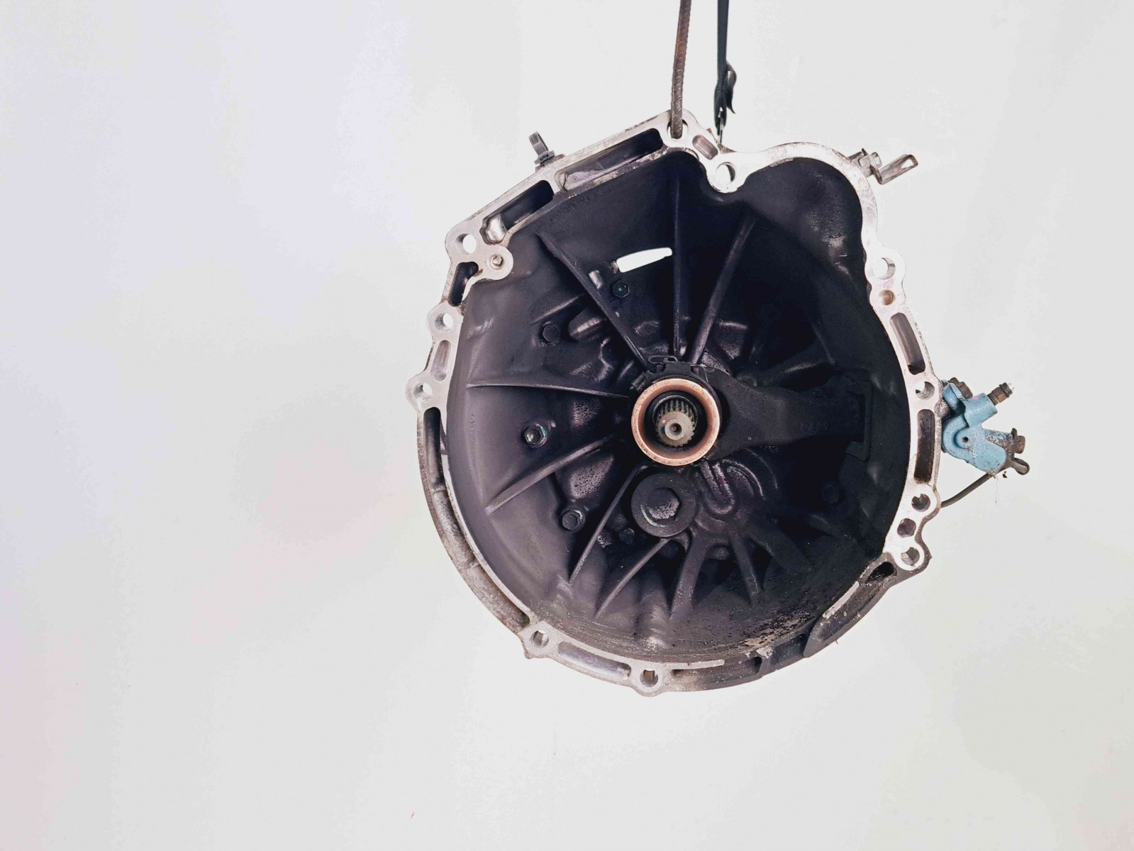 Cutie viteze manuala 6 trepte LEXUS IS II (GSE2, ALE2, USE2) [Fabr 2005-2013] OEM 2.2 2AD-FHV - imagine 2