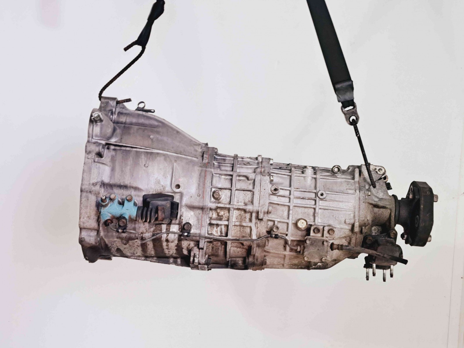 Cutie viteze manuala 6 trepte LEXUS IS II (GSE2, ALE2, USE2) [Fabr 2005-2013] OEM 2.2 2AD-FHV - imagine 3