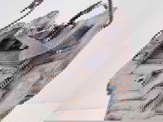 Cutie viteze manuala 6 trepte Opel Insignia A [Fabr 2008-2016] 55561696 2.0 CDTI A20DTH