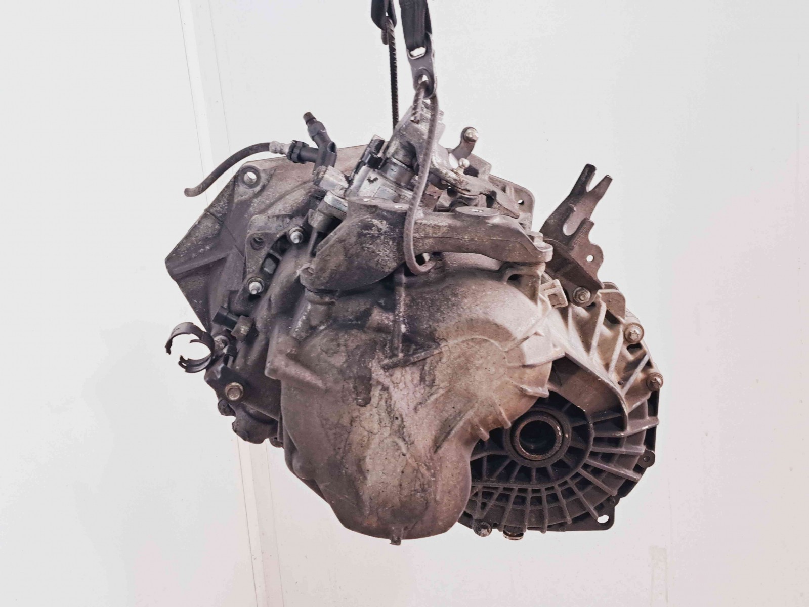 Cutie viteze manuala 6 trepte Opel Insignia A [Fabr 2008-2016] 55561696 2.0 CDTI A20DTH - imagine 4