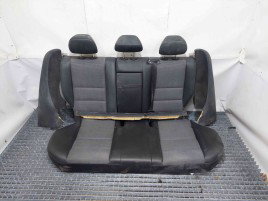 Bancheta spate piele/textil rabatabila Mercedes Clasa C (W204) [Fabr 2007-2014] OEM