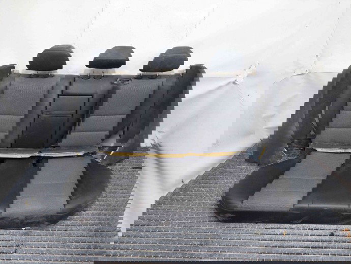 Bancheta spate piele/textil rabatabila Mercedes Clasa C (W204) [Fabr 2007-2014] OEM