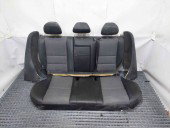 Bancheta spate piele/textil rabatabila Mercedes Clasa C (W204) [Fabr 2007-2014] OEM