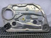 Macara electrica geam stanga fata Mercedes Clasa C (W204) [Fabr 2007-2014] A2075451240