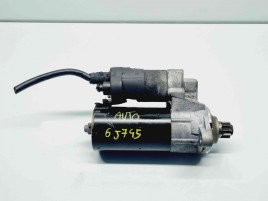  Electromotor 10 dinti Skoda Octavia 2 (1Z3) [Fabr 2004-2013] 02E911023H | 0001123016 1.9 TDI BXE 77KW / 105CP  1.9 TDI BXE77KW / 105CP
