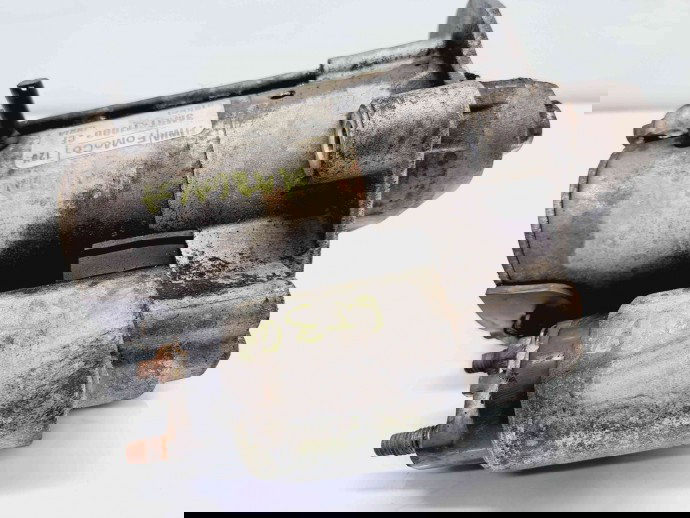  Electromotor 11 dinti Ford Focus 2 (DA) [Fabr 2004-2012] 3M5T-11000-CF 1.6 TDCI G8DD   